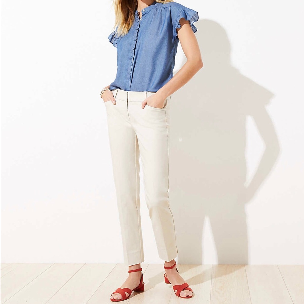 Loft Riviera Pant